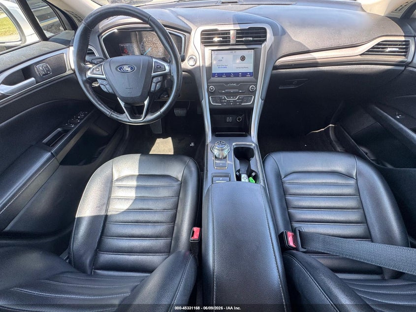 2020 Ford Fusion VIN 3FA6P0CDXLR117972 IAAI salvage auction — UNKNOWN, Clear (Indiana), sold $2,150 on 2026-07-18 (photo 6)