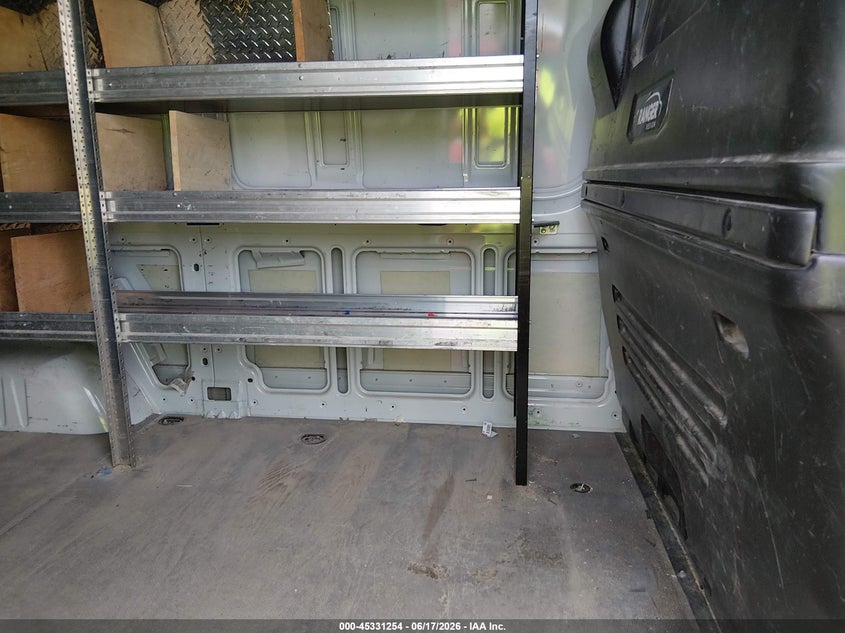 2020 Mercedes-benz Sprinter VIN W1W4EBHY0LT038456 IAAI salvage auction — HAIL, Salvage (Ohio), sold $14,900 on 2026-07-07 (photo 8)