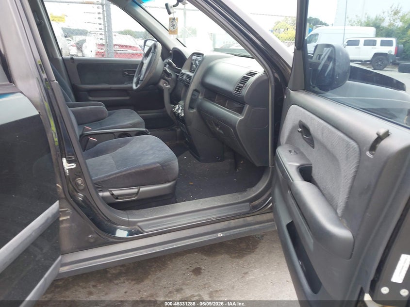 2005 Honda Cr-v VIN SHSRD78865U300741 IAAI salvage auction — FRONT END, Salvage (North Carolina), sold $1,050 on 2026-07-13 (photo 5)