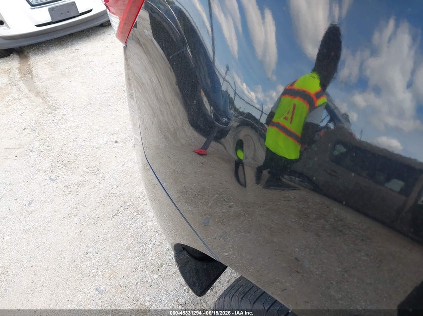 2014 Nissan Murano VIN JN8AZ1MU0EW410450 IAAI salvage auction — NORMAL WEAR, Clear (Montana), sold $25 on 2026-07-28 (photo 6)