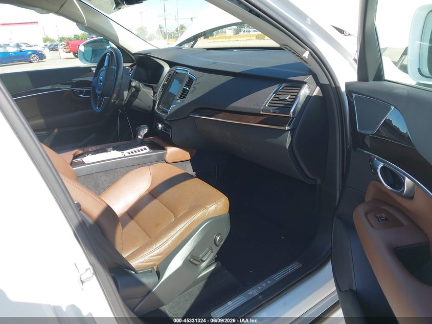 2019 Volvo Xc90 VIN YV4A22PK6K1506136 IAAI salvage auction — REAR END, Salvage (California), sold $6,450 on 2026-07-30 (photo 5)