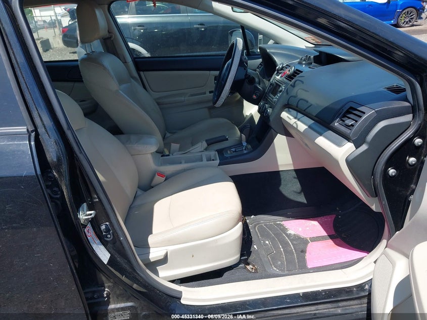 2012 Subaru Impreza VIN JF1GPAR67CH238432 IAAI salvage auction — NORMAL WEAR, Clear (New Jersey), sold $750 on 2026-07-13 (photo 5)