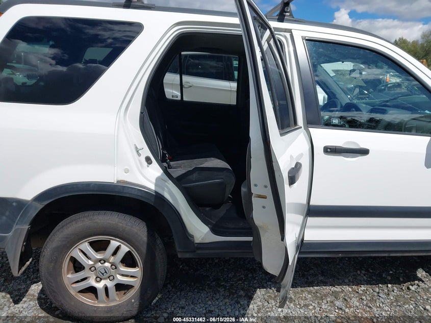 2003 Honda Cr-v VIN JHLRD78863C016563 IAAI salvage auction — FRONT END, Bill Of Sale (Washington), sold $325 on 2026-07-22 (photo 8)