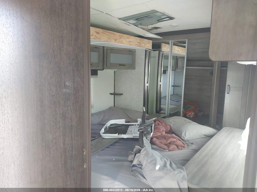 2020 Heartland Wilderness VIN 5SFNB402XLE429577 IAAI salvage auction — ROOF, Certificate Of Destruction (Florida), sold $1,225 on 2026-07-29 (photo 5)