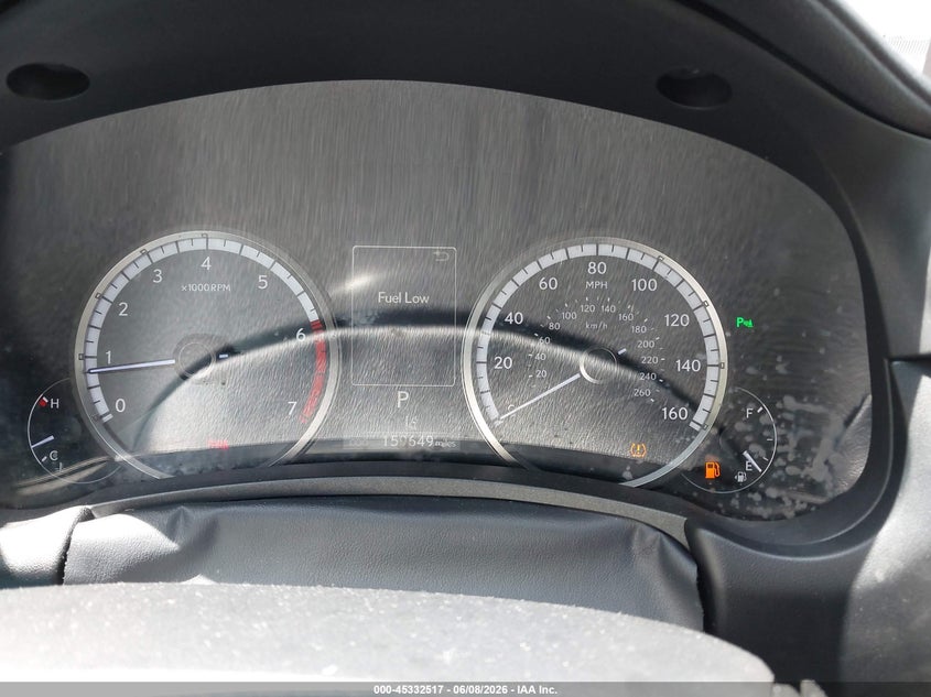 2018 Lexus Nx VIN JTJYARBZ4J2106941 IAAI salvage auction — NORMAL WEAR, Clear (Florida), sold $7,050 on 2026-07-12 (photo 7)