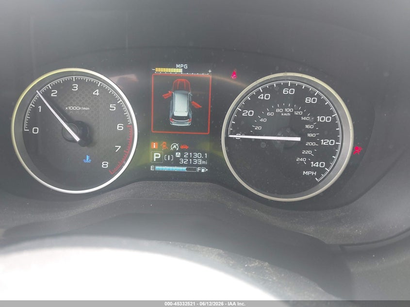 2023 Subaru Forester VIN JF2SKAPC5PH549361 IAAI salvage auction — SIDE, Salvage Title, sold $6,800 on 2026-07-26 (photo 7)