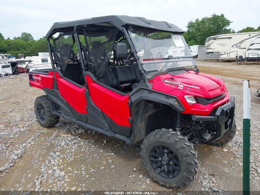 2023 Honda Sxs VIN 1HFVE0817P4002728 IAAI salvage auction — ROLLOVER, Salvage (Tennessee), sold $10,000 on 2026-07-14 (photo 1)