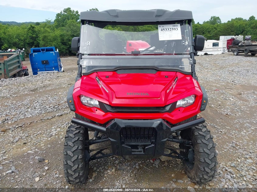 2023 Honda Sxs VIN 1HFVE0817P4002728 IAAI salvage auction — ROLLOVER, Salvage (Tennessee), sold $10,000 on 2026-07-14 (photo 5)