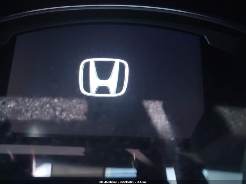 2021 Honda VIN 7FART6H87ME018213 IAAI salvage auction — FRONT END, Salvage Title, sold $9,200 on 2026-07-21 (photo 7)
