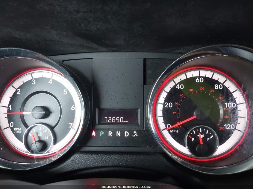 2019 Dodge Grand caravan VIN 2C4RDGBG9KR682934 IAAI salvage auction — NORMAL WEAR, Sf97 (Georgia), sold $7,675 on 2026-08-13 (photo 7)