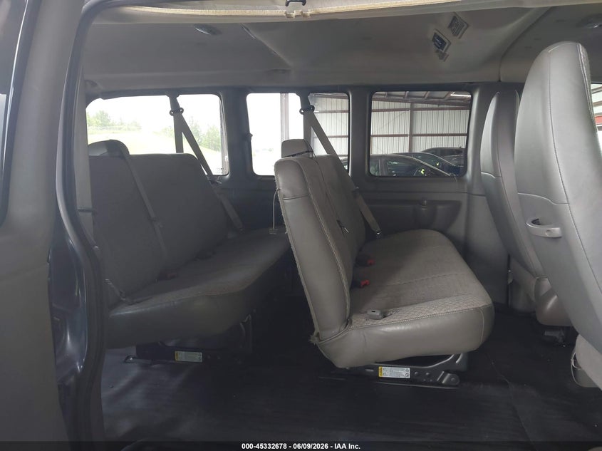 2014 Chevrolet Express 1500 VIN 1GNSGBF45E1182152 IAAI salvage auction — NORMAL WEAR, Sf97 (Georgia), sold $15,575 on 2026-08-13 (photo 8)