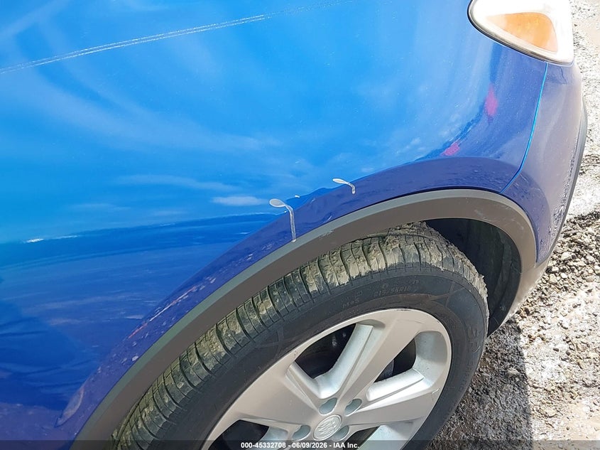 2016 Buick Encore VIN KL4CJASB2GB669152 IAAI salvage auction — RIGHT FRONT, Salvage Title, sold $325 on 2026-07-22 (photo 6)