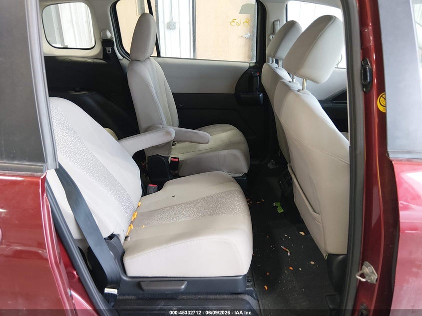 2012 Mazda 5 VIN JM1CW2BL8C0117750 IAAI salvage auction — NORMAL WEAR, Salvage Title, sold $900 on 2026-08-20 (photo 8)