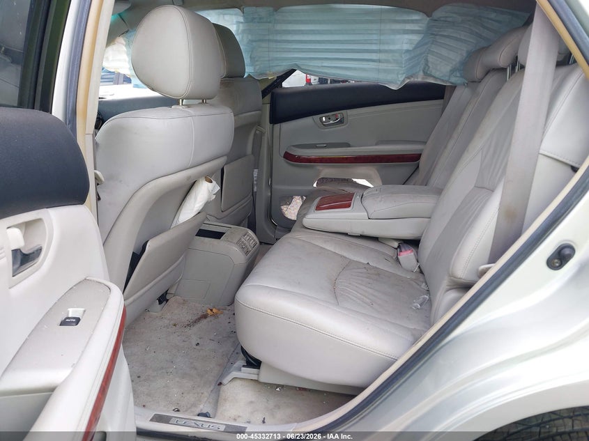 2004 Lexus Rx 330 VIN JTJHA31U140006962 IAAI salvage auction — ALL OVER, Rebuildable (Florida), sold $525 on 2026-07-29 (photo 8)
