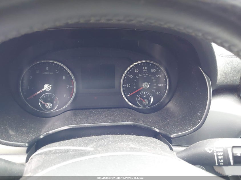 2020 Kia Telluride VIN 5XYP64HC3LG032524 IAAI salvage auction — ENGINE BURN, Salvage (Ohio), sold $4,050 on 2026-07-09 (photo 7)