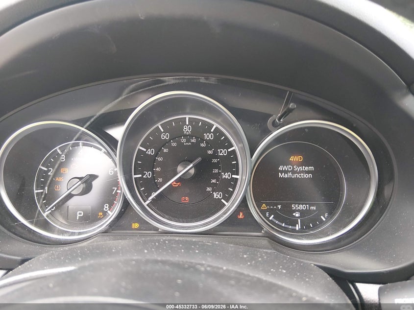 2022 Mazda Cx-5 VIN JM3KFBCM2N1582077 IAAI salvage auction — FRONT END, Salvage Title, sold $5,050 on 2026-07-14 (photo 7)