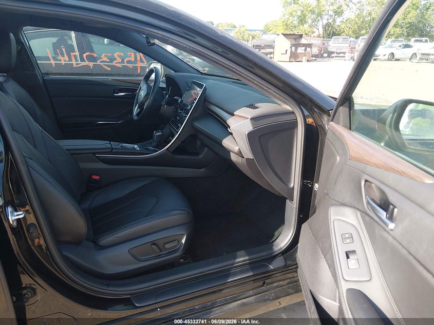 2022 Toyota Avalon VIN 4T1JZ1FB6NU078416 IAAI salvage auction — HAIL, Salvage (Ohio), sold $11,850 on 2026-07-28 (photo 5)