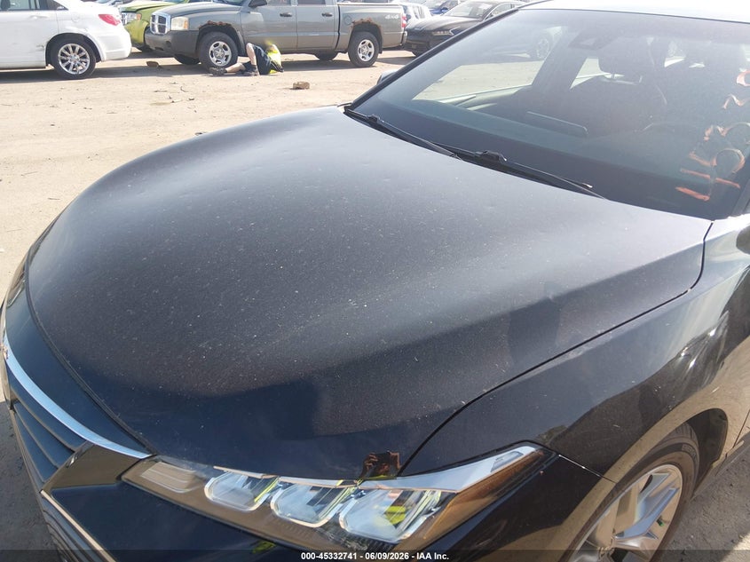 2022 Toyota Avalon VIN 4T1JZ1FB6NU078416 IAAI salvage auction — HAIL, Salvage (Ohio), sold $11,850 on 2026-07-28 (photo 6)