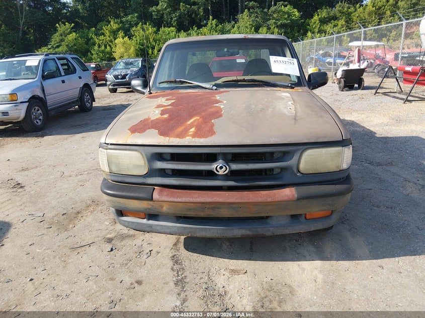 1994 Mazda B3000 VIN 4F4CR16U7RTM57894 IAAI salvage auction — NORMAL WEAR, Clear (Mississippi), sold $275 on 2026-07-08 (photo 6)