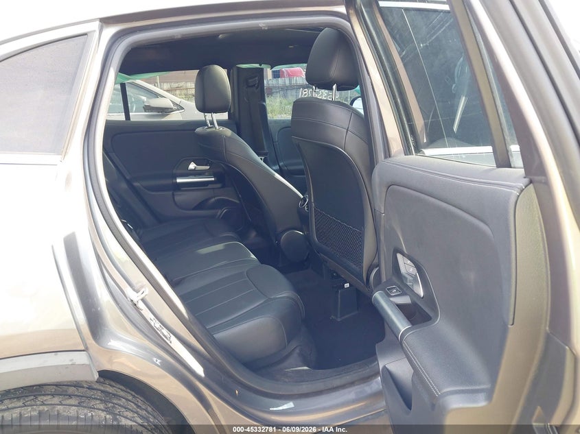 2021 Mercedes-benz Gla-klasse VIN W1N4N4HB8MJ124039 IAAI salvage auction — FRONT END, Salvage Title, sold $9,100 on 2026-07-09 (photo 8)