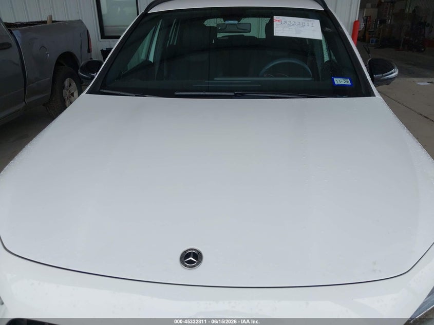2023 Mercedes-benz VIN W1N4N5BB6PJ451560 IAAI salvage auction — WATER/FLOOD, Salvage (Texas), sold $17,050 on 2026-07-31 (photo 6)