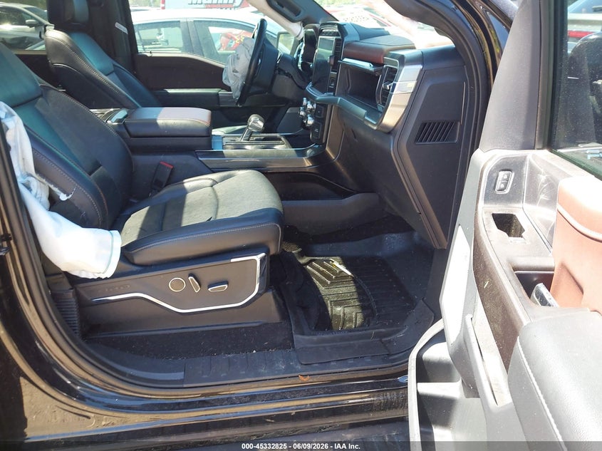 2021 Ford F-150 VIN 1FTEW1EP3MFC97476 IAAI salvage auction — RIGHT FRONT, Salvage Title, sold $11,500 on 2026-07-22 (photo 5)