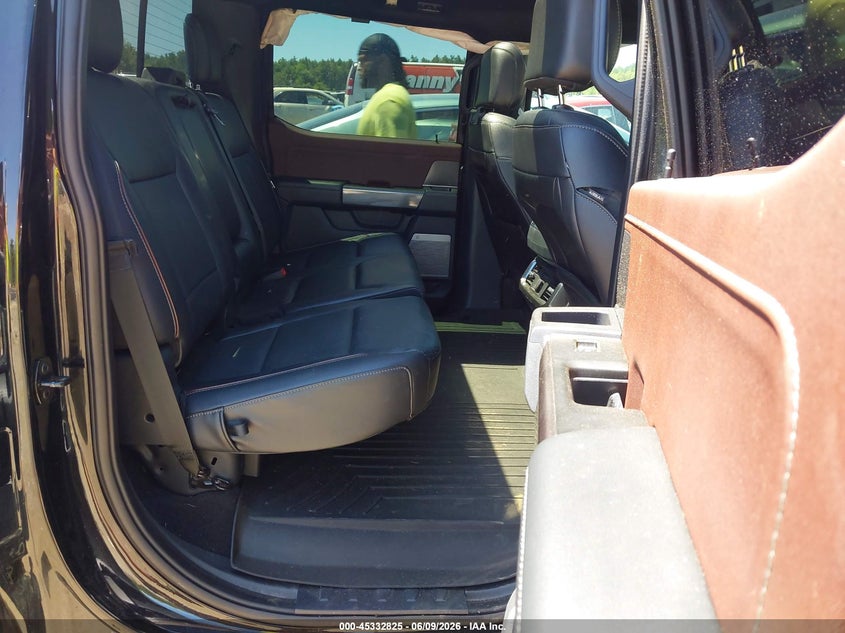 2021 Ford F-150 VIN 1FTEW1EP3MFC97476 IAAI salvage auction — RIGHT FRONT, Salvage Title, sold $11,500 on 2026-07-22 (photo 8)