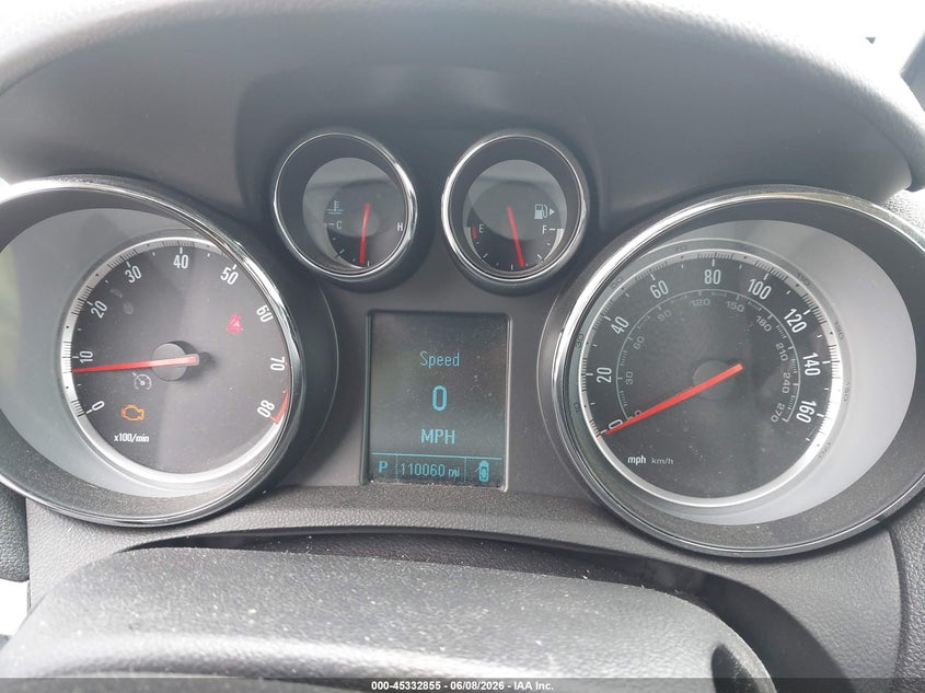 2015 Buick Encore VIN KL4CJGSB9FB263581 IAAI salvage auction — NORMAL WEAR, Salvage (Wisconsin), sold $1,100 on 2026-07-14 (photo 7)