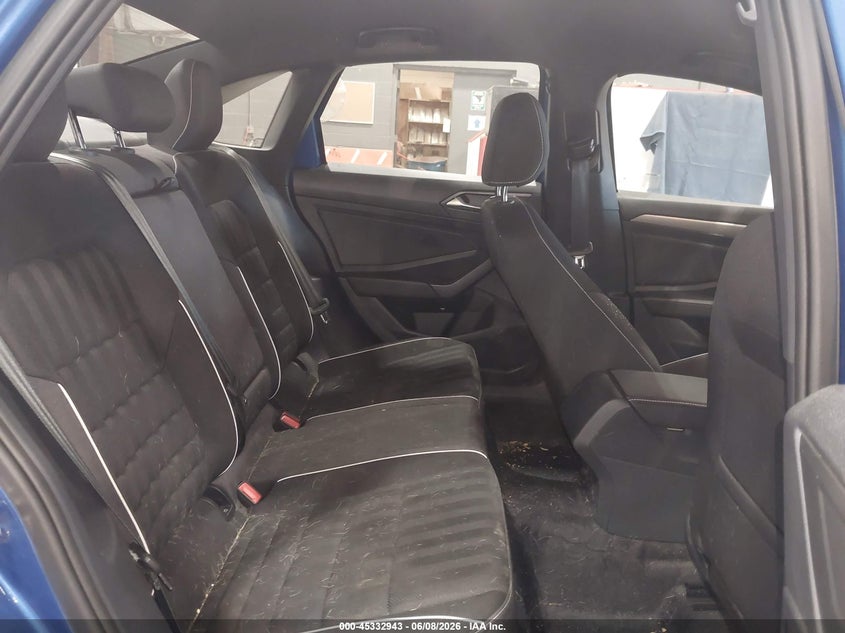 2024 Volkswagen Jetta VIN 3VWBM7BU6RM081678 IAAI salvage auction — UNDERCARRIAGE, Salvage Title, sold $7,100 on 2026-07-22 (photo 8)