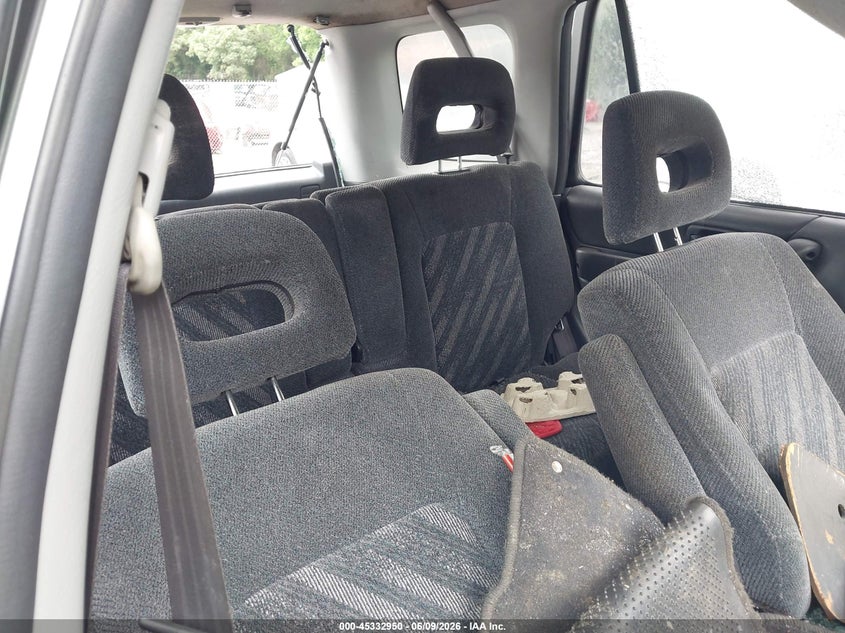 2001 Honda Cr-v VIN JHLRD28461S004674 IAAI salvage auction — BIOHAZARD/CHEMICAL, Salvage (Georgia), sold $275 on 2026-07-17 (photo 8)