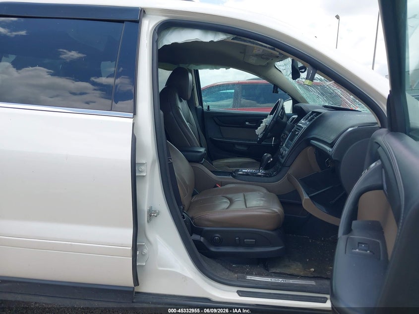 2013 Gmc Acadia VIN 1GKKRSKD9DJ159095 IAAI salvage auction — FRONT END, Salvage Title, sold $400 on 2026-07-10 (photo 5)