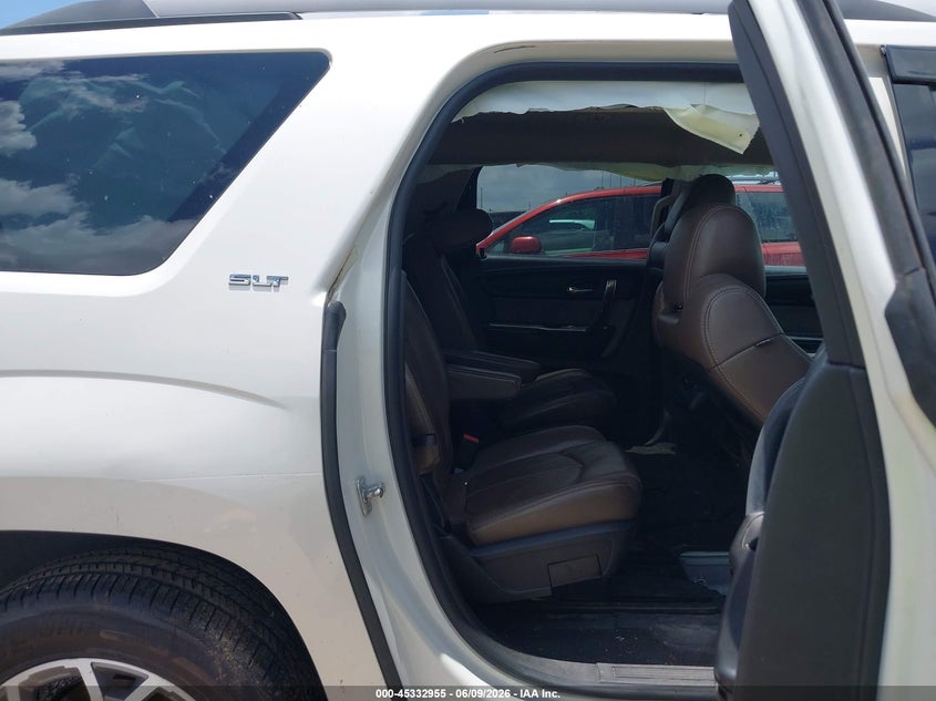 2013 Gmc Acadia VIN 1GKKRSKD9DJ159095 IAAI salvage auction — FRONT END, Salvage Title, sold $400 on 2026-07-10 (photo 8)