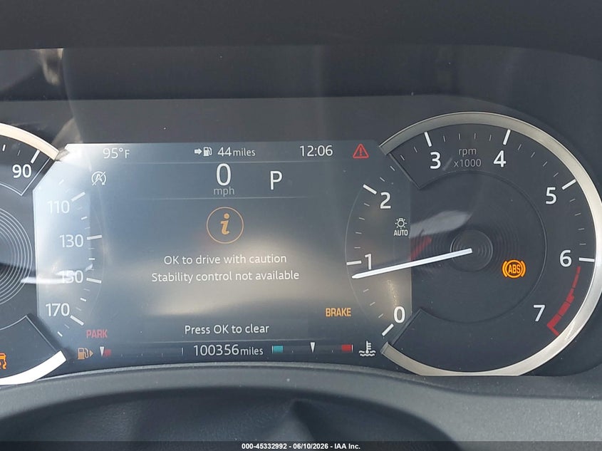 2020 Jaguar Xe VIN SAJAE4FX4LCP64312 IAAI salvage auction — SIDE, Salvage Title, sold $3,500 on 2026-09-08 (photo 7)