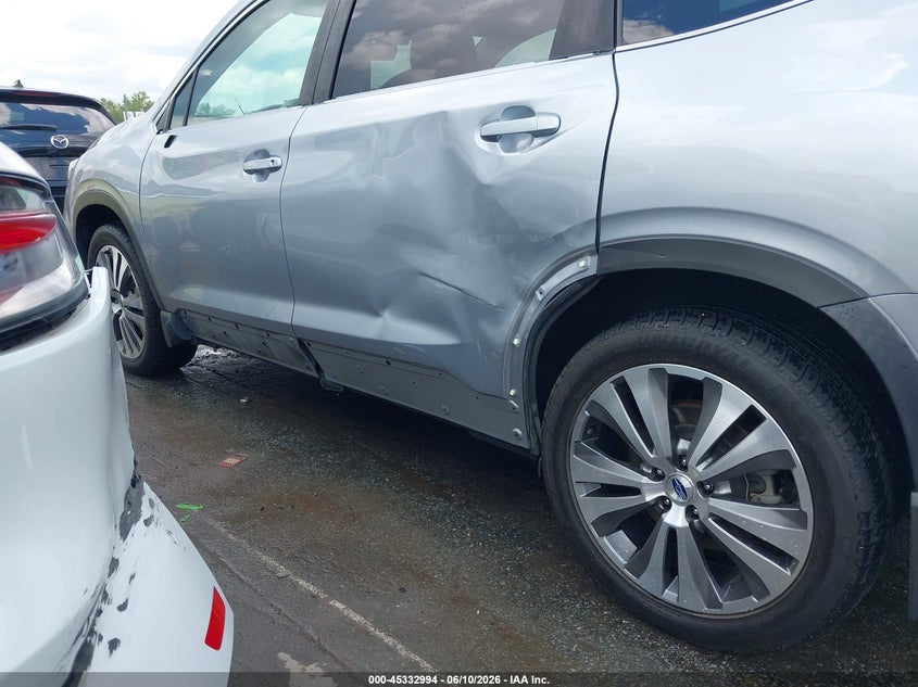 2020 Subaru Ascent VIN 4S4WMAJD0L3414402 IAAI salvage auction — SIDE, Salvage (North Carolina), sold $5,800 on 2026-07-09 (photo 6)