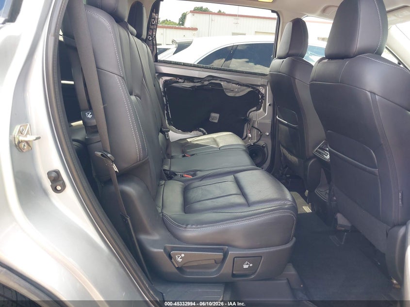 2020 Subaru Ascent VIN 4S4WMAJD0L3414402 IAAI salvage auction — SIDE, Salvage (North Carolina), sold $5,800 on 2026-07-09 (photo 8)