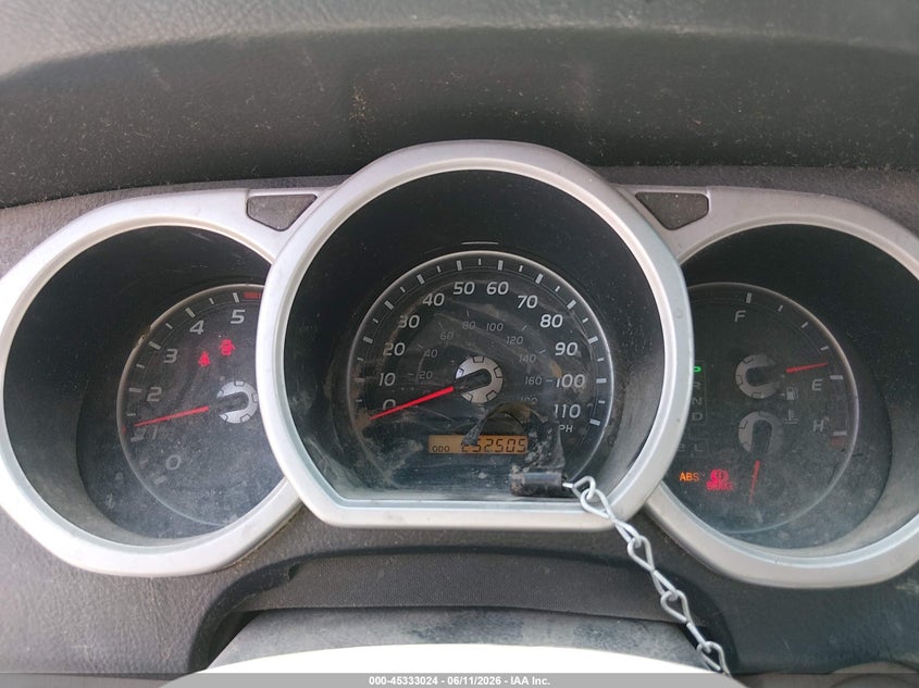 2003 Toyota 4runner VIN JTEBT17R830024833 IAAI salvage auction — NORMAL WEAR, Clear (Kansas), sold $500 on 2026-07-24 (photo 7)