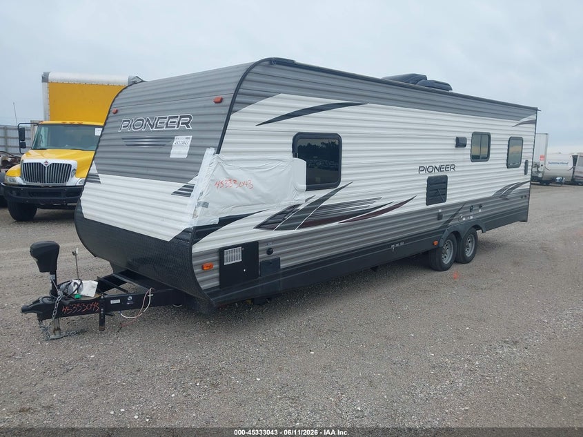 2020 Heartland Other VIN 5SFPB3125LE426815 IAAI salvage auction — SIDE, Salvage (Minnesota), sold $2,550 on 2026-07-21 (photo 2)