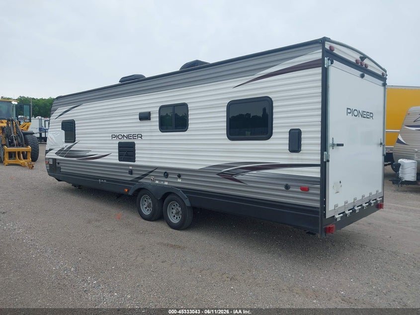 2020 Heartland Other VIN 5SFPB3125LE426815 IAAI salvage auction — SIDE, Salvage (Minnesota), sold $2,550 on 2026-07-21 (photo 3)