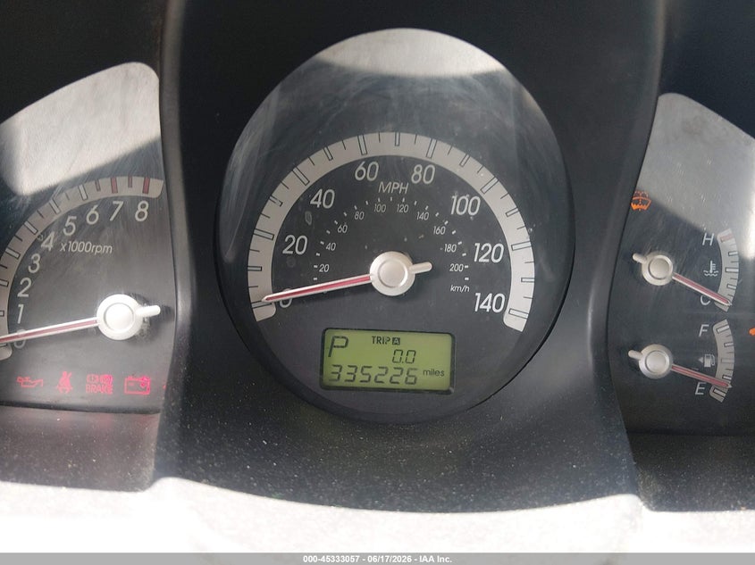 2008 Kia Sportage VIN KNDJF724287473560 IAAI salvage auction — SIDE, Salvage (North Carolina), sold $325 on 2026-07-08 (photo 7)