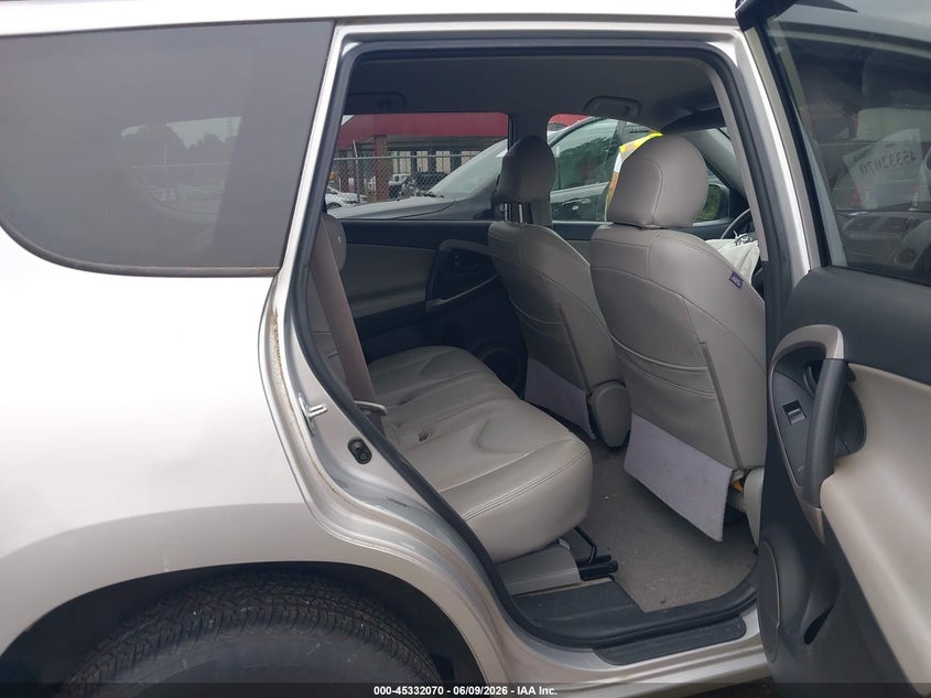 2008 Toyota Rav 4 VIN JTMZD33V086078596 IAAI salvage auction — RIGHT FRONT, Salvage (North Carolina), sold $1,600 on 2026-07-16 (photo 8)