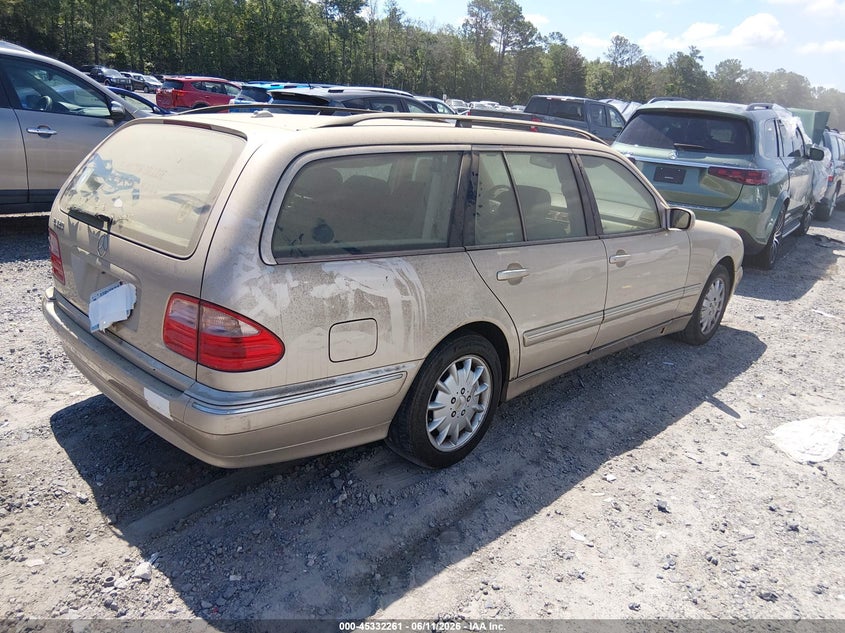 2001 Mercedes Car VIN WBDJH65J81B177840 IAAI salvage auction — NORMAL WEAR, Clear (Virginia), sold $275 on 2026-07-14 (photo 4)