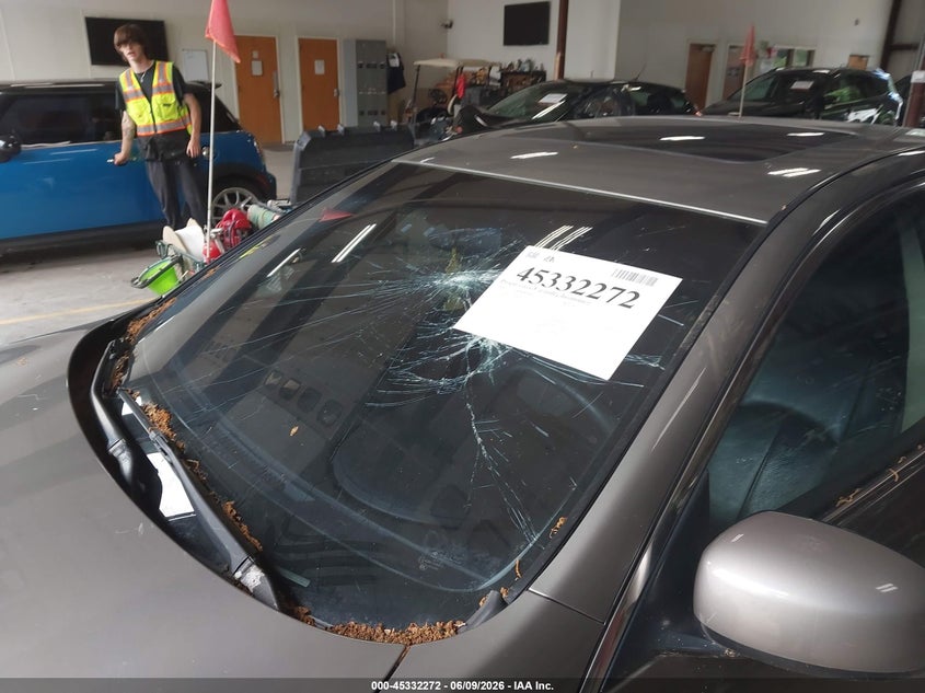 2008 Infiniti G35 VIN JNKBV61F88M276235 IAAI salvage auction — ROOF, Clear (Michigan), sold $725 on 2026-07-20 (photo 6)