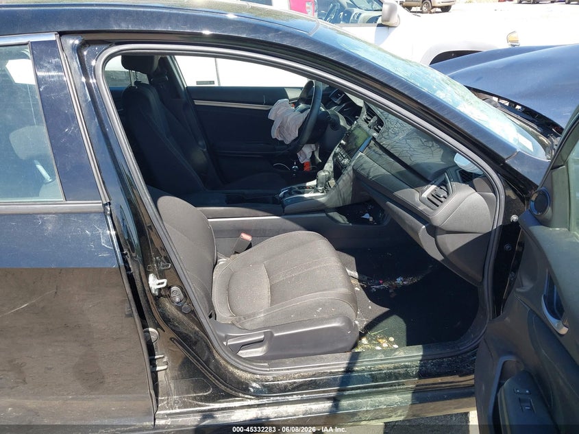 2019 Honda Civic VIN SHHFK7H62KU206512 IAAI salvage auction — FRONT END, Salvage (New Hampshire), sold $2,800 on 2026-07-31 (photo 5)