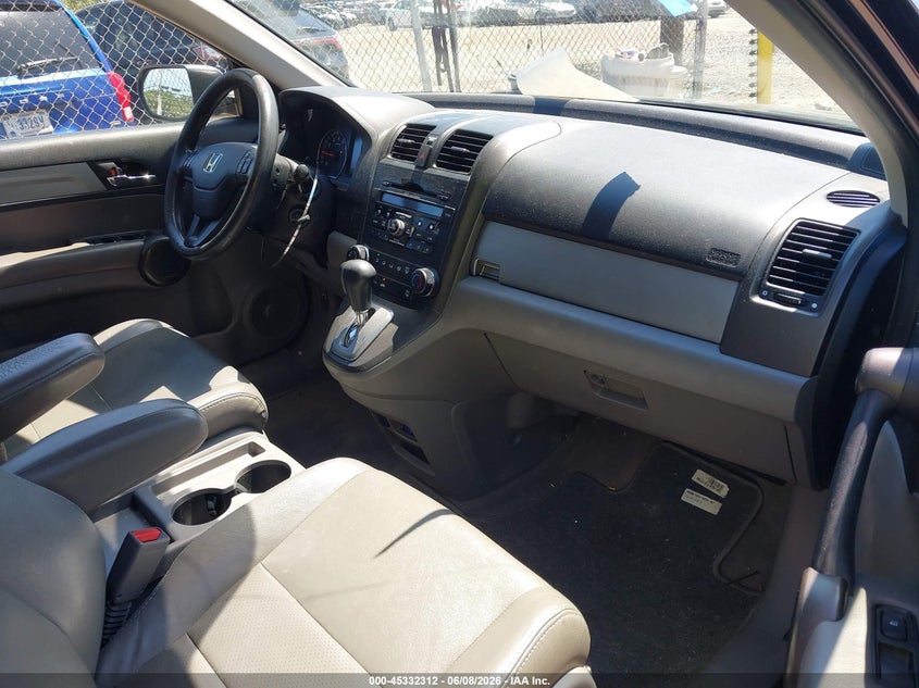 2011 Honda Cr-v VIN JHLRE4H42BC009567 IAAI salvage auction — RIGHT SIDE, Salvage (Rhode Island), sold $450 on 2026-07-28 (photo 5)