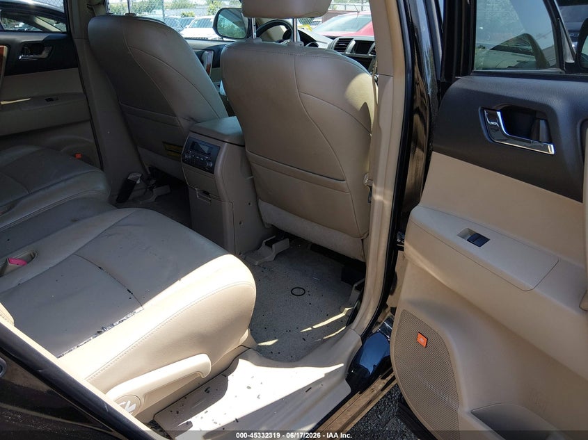 2008 Toyota Highlander VIN JTEES42A482002892 IAAI salvage auction — FRONT END, Salvage (New Jersey), sold $1,100 on 2026-07-29 (photo 8)