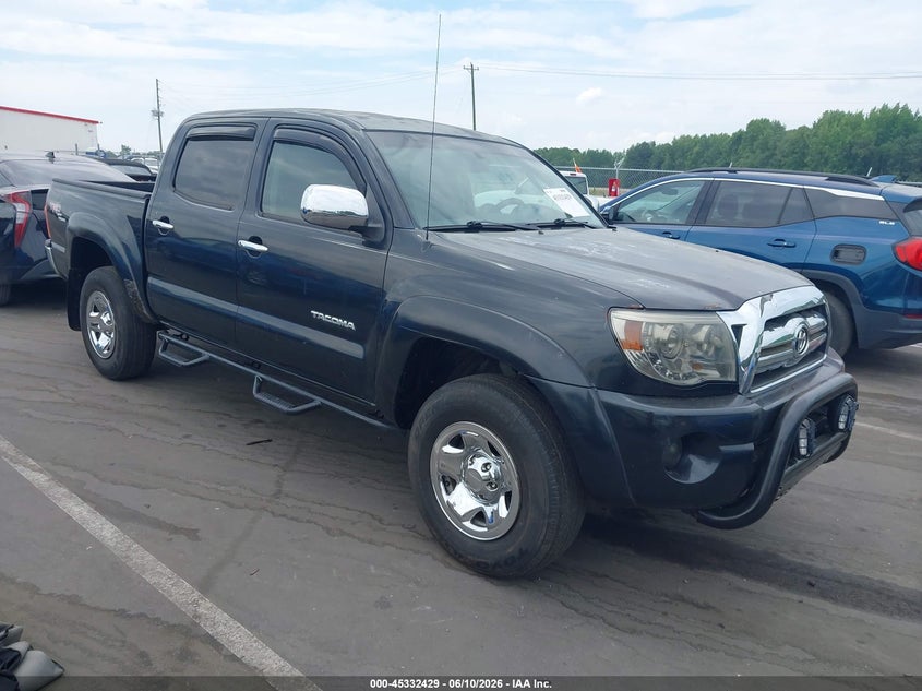 2005 Toyota Tacoma VIN 5TEJU62N05Z093663 IAAI salvage auction — RIGHT SIDE, Salvage (Idaho), sold $3,050 on 2026-07-15 (photo 1)