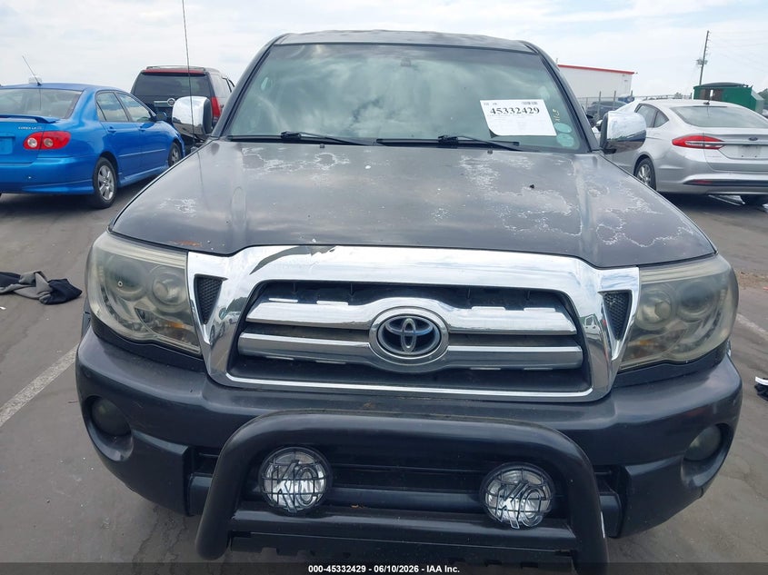 2005 Toyota Tacoma VIN 5TEJU62N05Z093663 IAAI salvage auction — RIGHT SIDE, Salvage (Idaho), sold $3,050 on 2026-07-15 (photo 6)