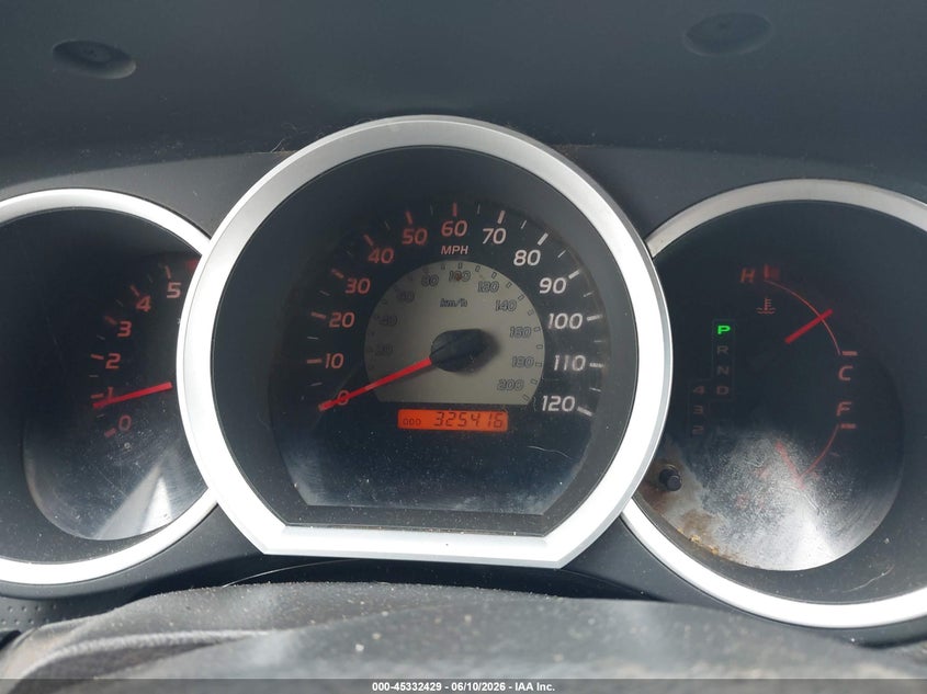 2005 Toyota Tacoma VIN 5TEJU62N05Z093663 IAAI salvage auction — RIGHT SIDE, Salvage (Idaho), sold $3,050 on 2026-07-15 (photo 7)