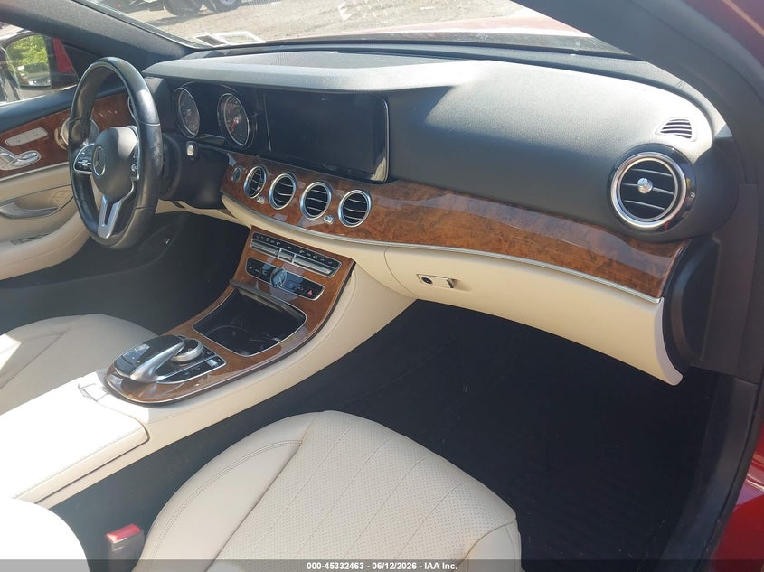 2019 Mercedes-benz E-klasse VIN WDDZF4KB0KA688547 IAAI salvage auction — UNKNOWN, Mv-907A (New York), sold $7,050 on 2026-07-14 (photo 5)