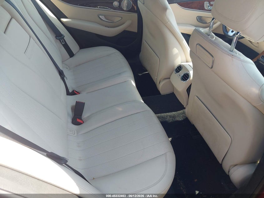 2019 Mercedes-benz E-klasse VIN WDDZF4KB0KA688547 IAAI salvage auction — UNKNOWN, Mv-907A (New York), sold $7,050 on 2026-07-14 (photo 8)